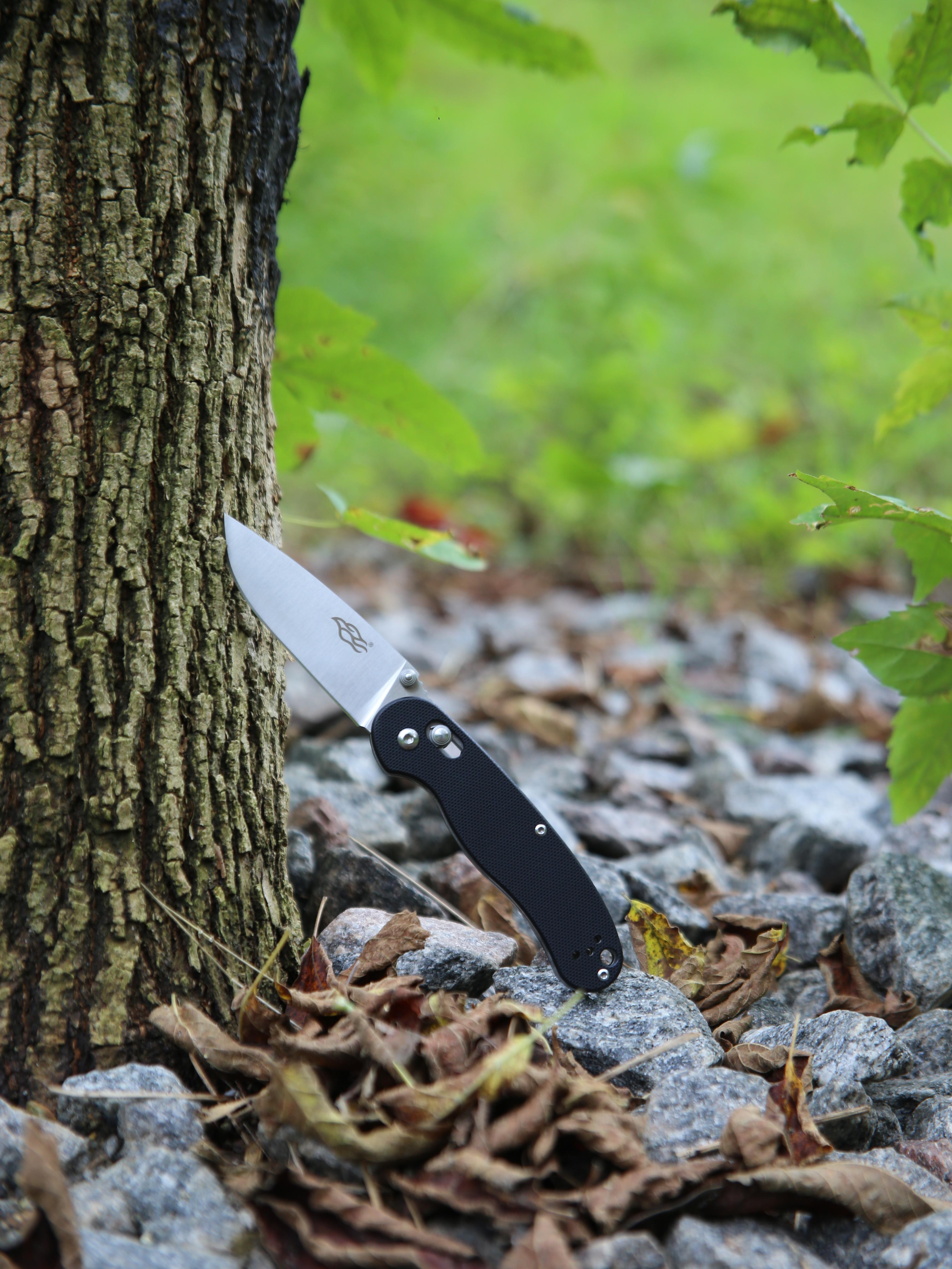 Ніж складаний Firebird FB727S-BK