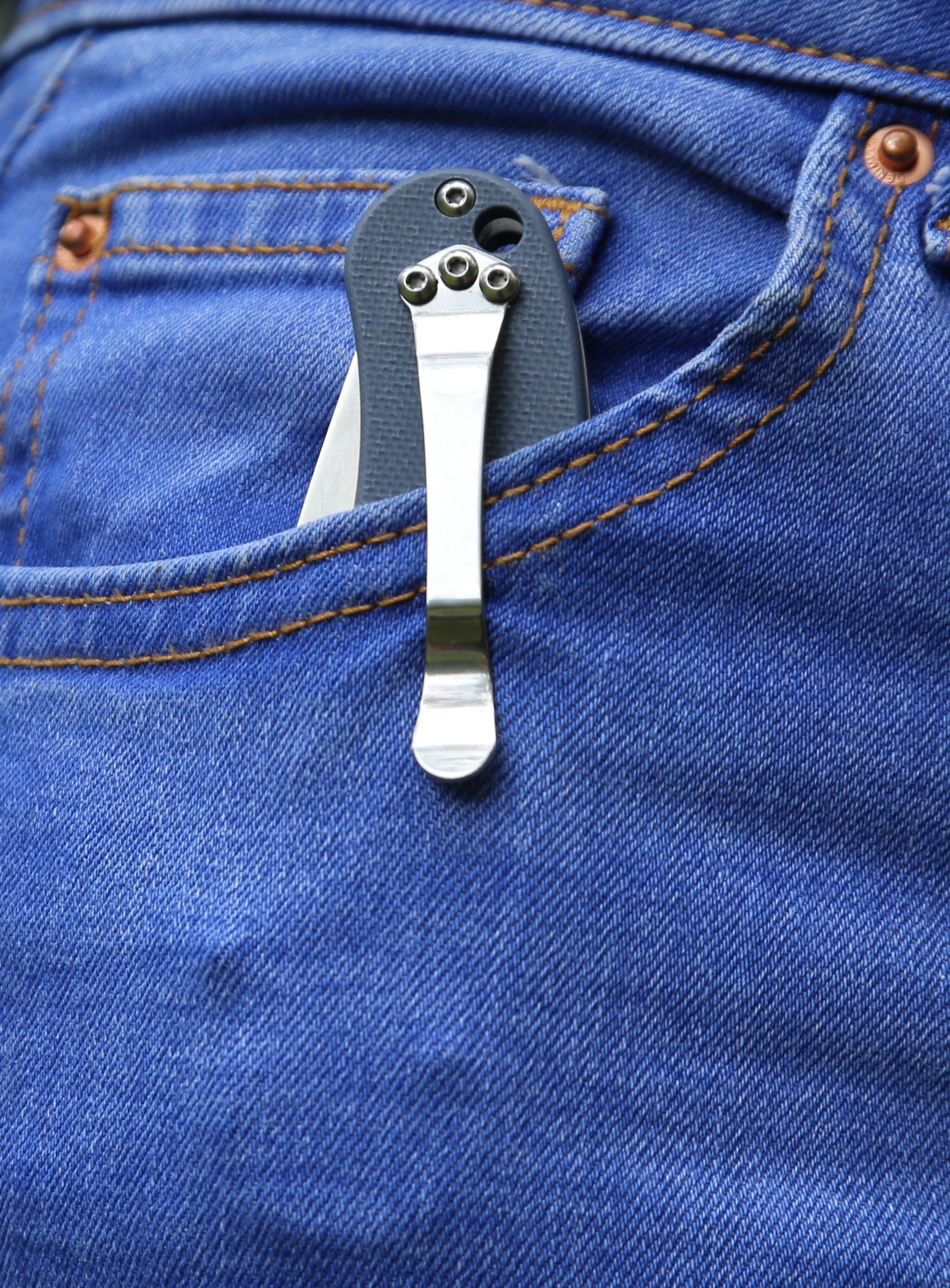 Ніж складаний Firebird FB727S-GY