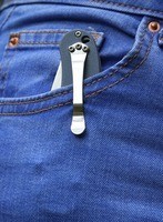 Ніж складаний Firebird FB727S-GY