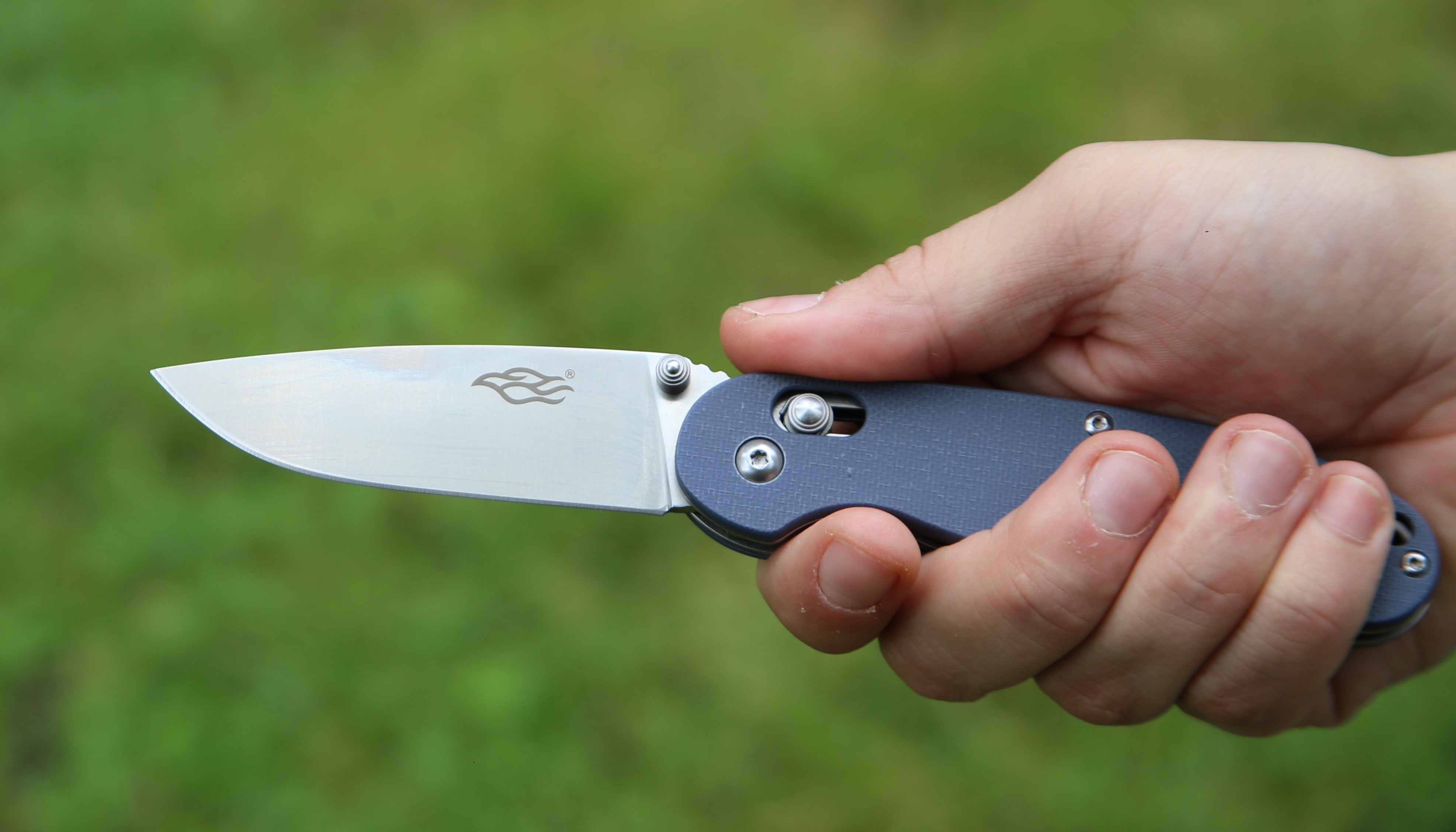 Ніж складаний Firebird FB727S-GY