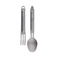 Столовий прилад NexTool Outdoor Spoon Fork KT5525
