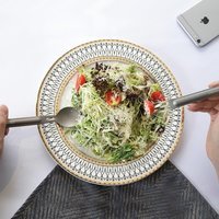 Столовий прилад NexTool Outdoor Spoon Fork KT5525