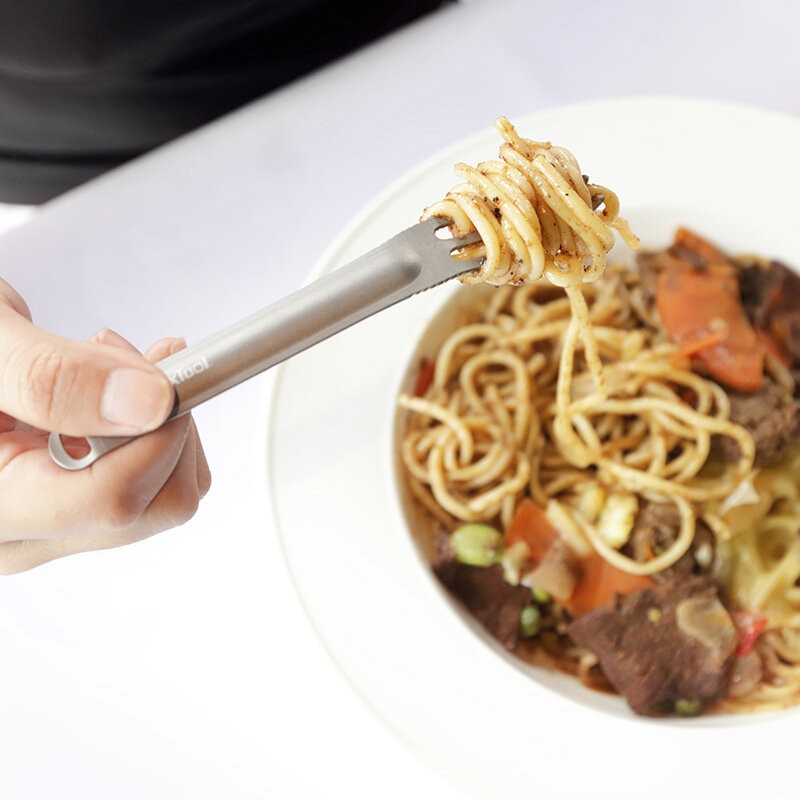 Столовий прилад NexTool Outdoor Spoon Fork KT5525