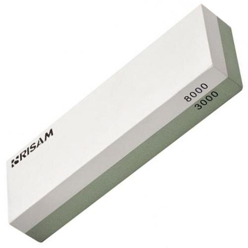 Точильний камінь Risam RW001 зернистість 3000, 8000 водний