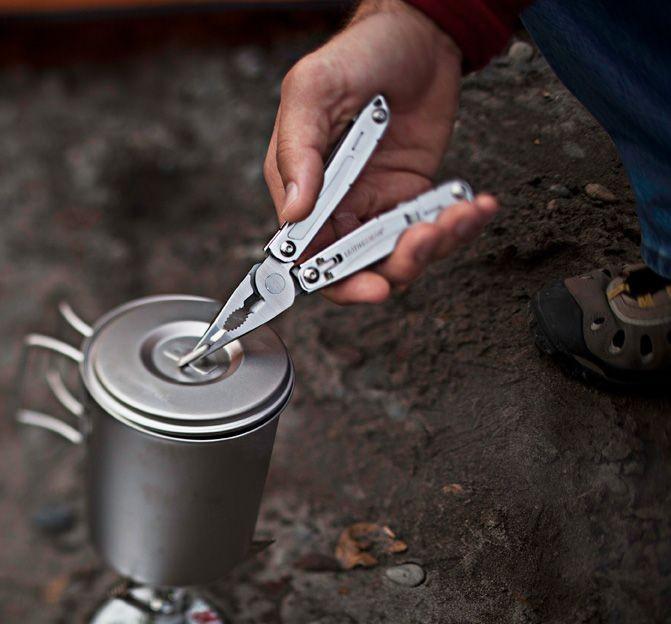 831439 Набір LEATHERMAN Sidekick, карабін, чохол, коробка