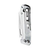 832655 Ніж-мультитул Leatherman Free K2x, silver
