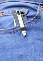 Ніж складаний Firebird FB7601-GY