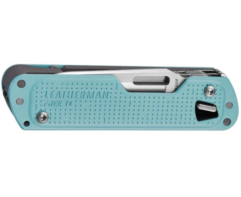 Мультиінструмент Leatherman Free T4 Arctic