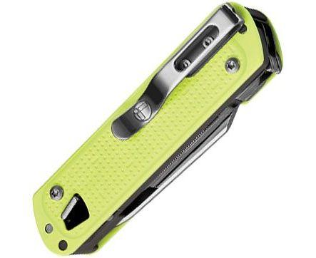 Мультиінструмент Leatherman Free T4 Lunar