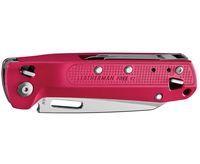 Ніж-мультитул Leatherman Free K2 Crimson