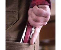 Ніж-мультитул Leatherman Free K2 Crimson