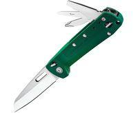 Ніж-мультитул Leatherman Free K2 Evergreen