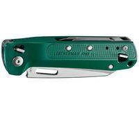 Ніж-мультитул Leatherman Free K2 Evergreen