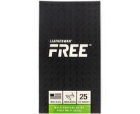 Ніж-мультитул Leatherman Free K2 Evergreen