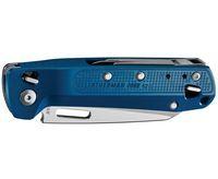 Ніж-мультитул Leatherman Free K2 Navy