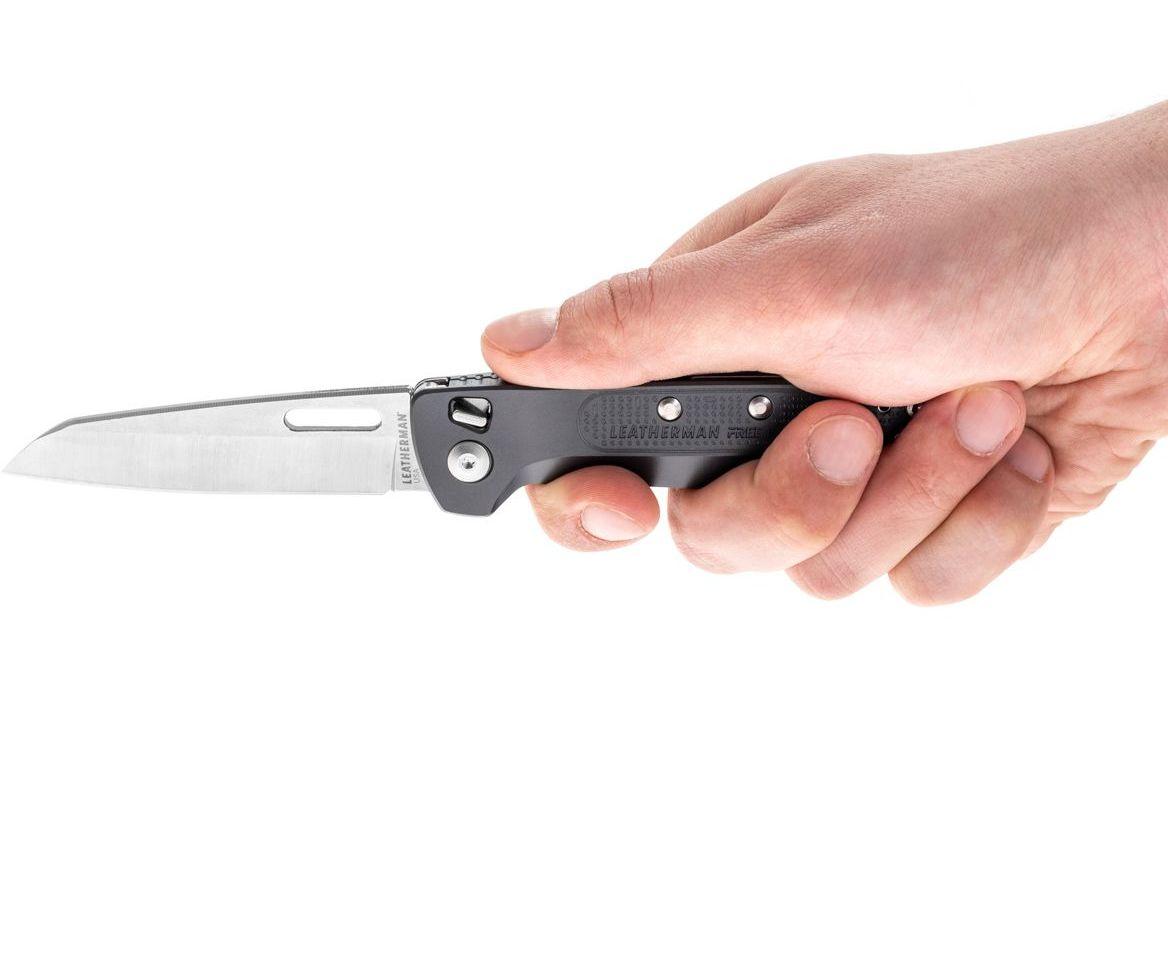 Ніж-мультитул Leatherman Free K2 Navy