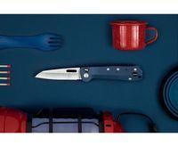 Ніж-мультитул Leatherman Free K2 Navy