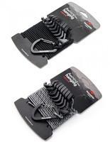 Мотузка Naturehike NH19PJ040 430 мм, темно-сірий