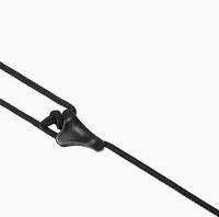 Мотузка Naturehike NH19PJ040 430 мм, темно-сірий