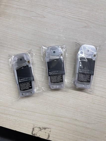 Набір клинків змінних (BA05; BA06; BA07) 3in1