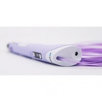3д ручка MyRiwell 2 RP100B Purple + 30 м пластика + трафарети