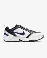 Кросівки чоловічі Nike Men's Air Monarch Iv Black White Training Shoes 4E (416355-002)