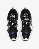 Кросівки чоловічі Nike Men's Air Monarch Iv Black White Training Shoes 4E (416355-002)