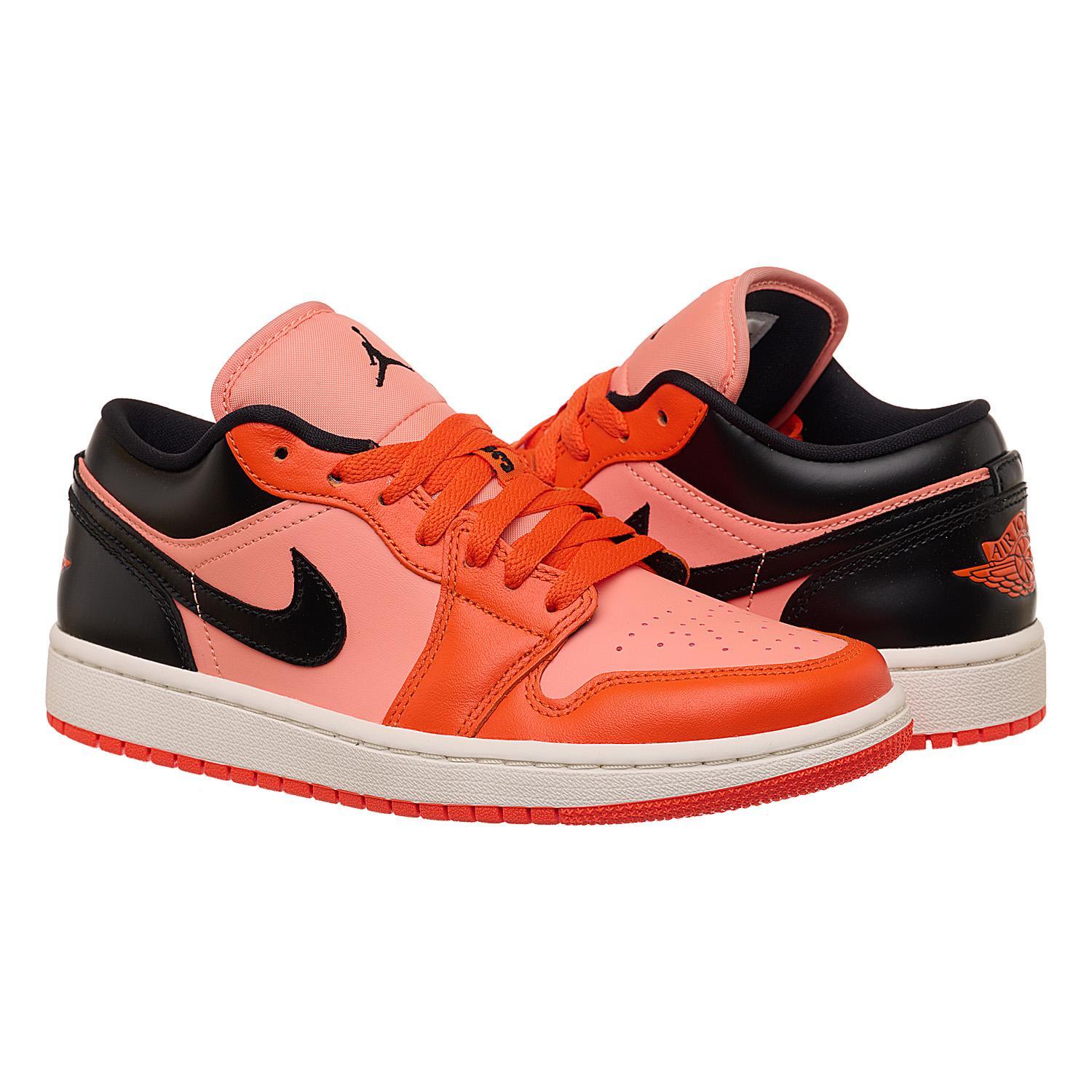 Кросівки жіночі Nike Jordan 1 Low Se (DM3379-600)