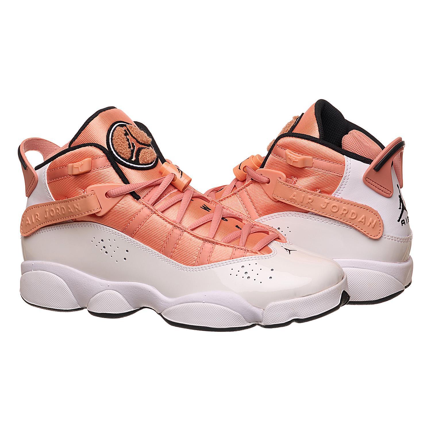 Кросівки жіночі Nike Jordan 6 Rings Goes (DM8963-801)