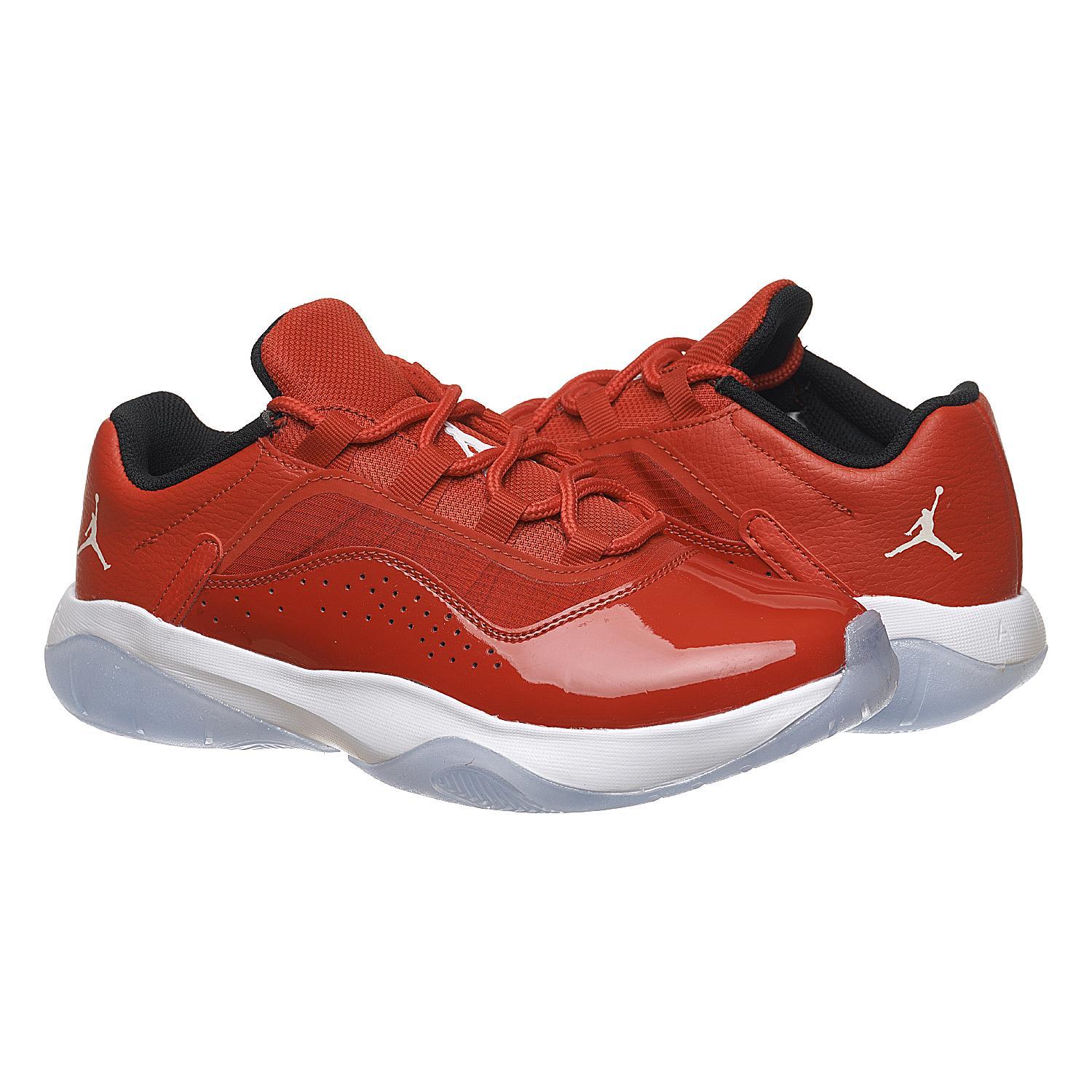 Кросівки чоловічі Nike Jordan 11 Cmft Low (Gs) (CZ0907-601)