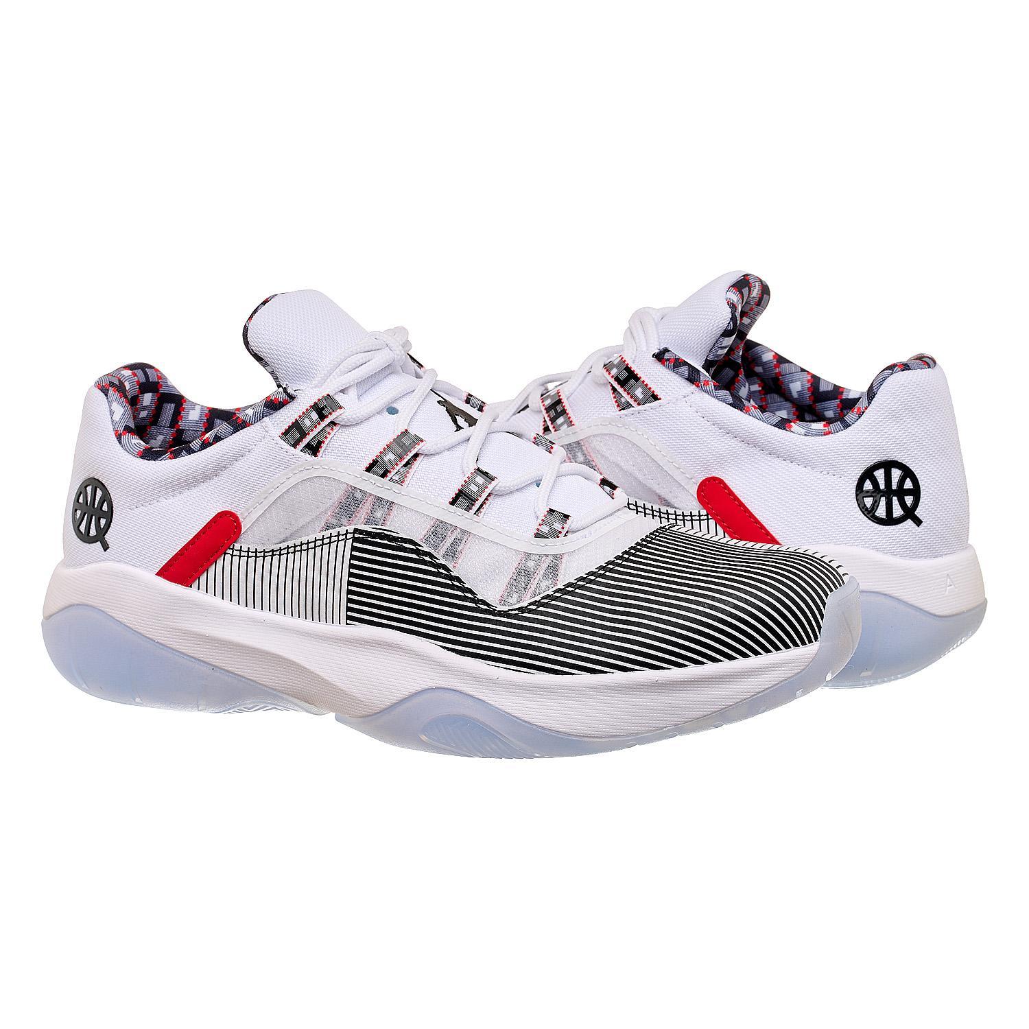 Кросівки чоловічі Nike Jordan 11 Cmft Low Quai 54 (DJ4893-106)