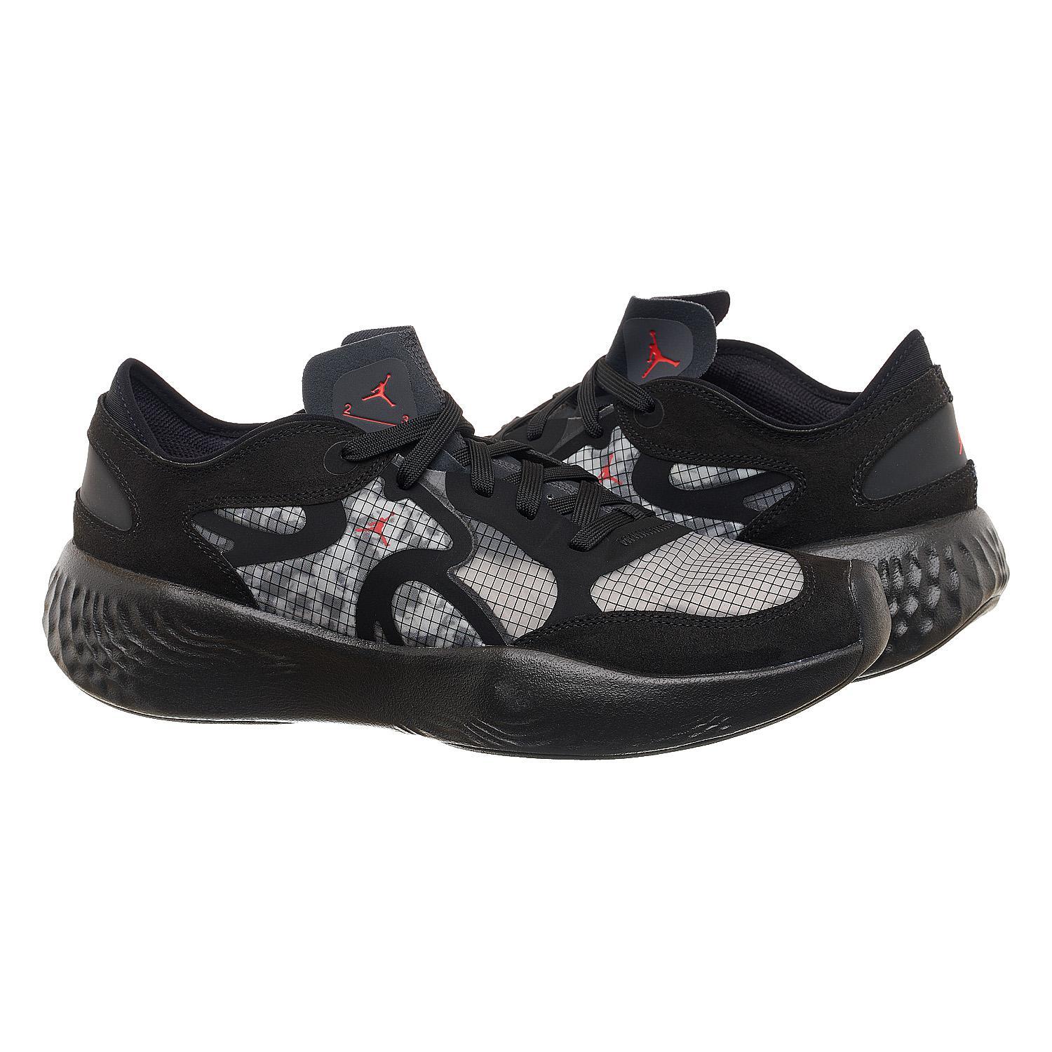 Кросівки чоловічі Nike Jordan Delta 3 Surfaces In Black/Red (DN2647-060)
