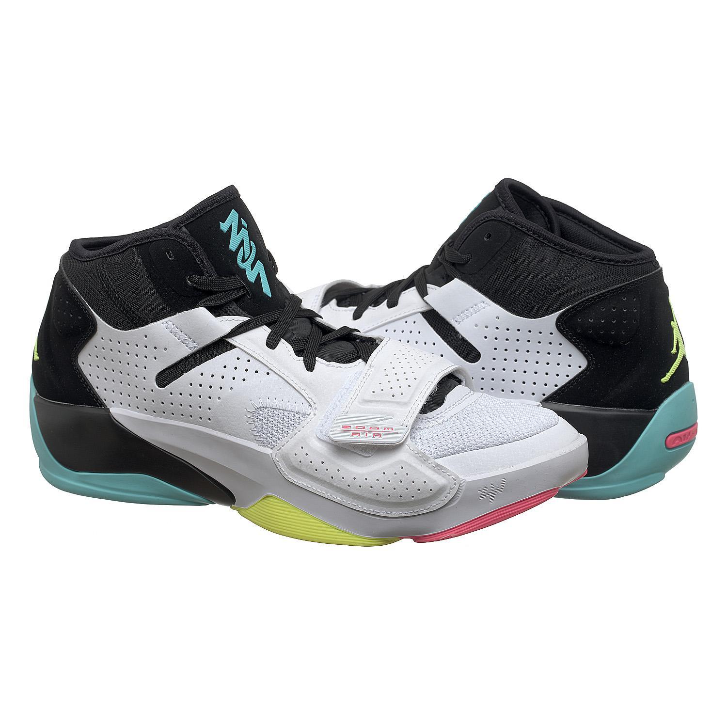Кросівки чоловічі Nike Jordan Zion 2 (DO9161-107)