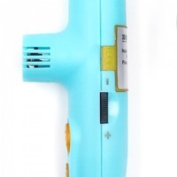 3д ручка MyRiwell RP200A Blue (PLA) + 30 м пластика + трафарети