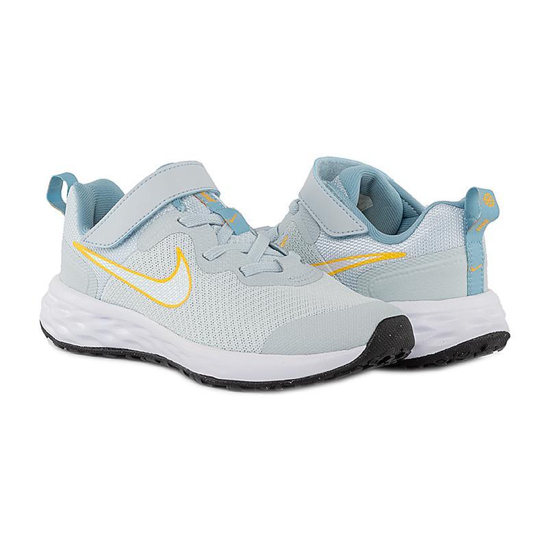 Кросівки дитячі Nike REVOLUTION 6 NN (PSV) (DD1095-409)