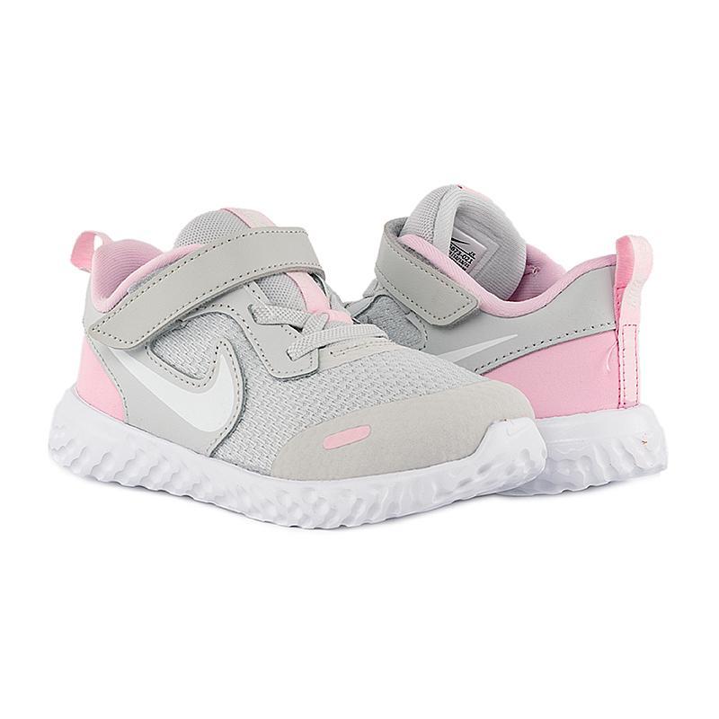 Кросівки дитячі Nike REVOLUTION 5 TDV (BQ5673-021)