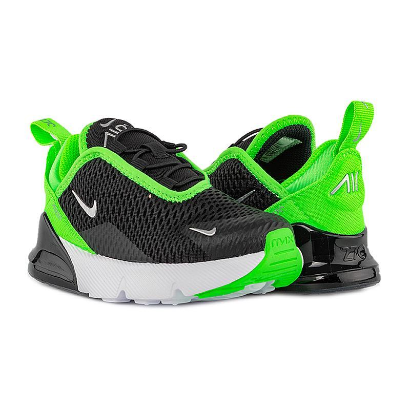 Кросівки дитячі Nike AIR MAX 270 (TD) (DD1646-021)
