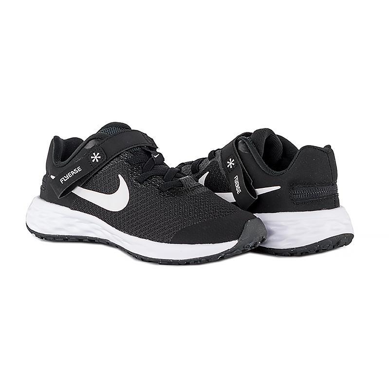 Кросівки дитячі Nike REVOLUTION 6 FLYEASE NN (PS) (DD1114-003)