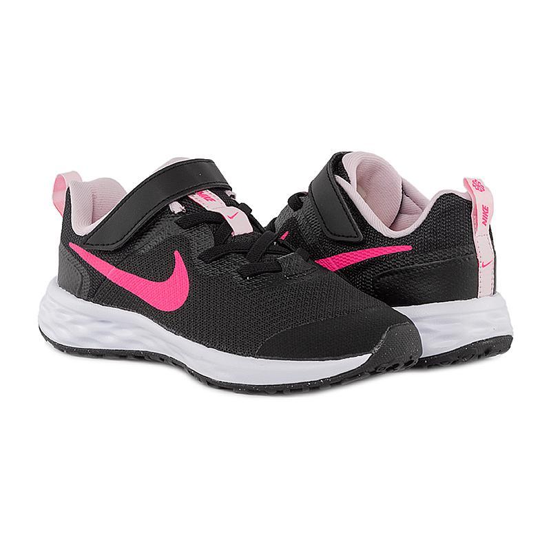 Кросівки дитячі Nike REVOLUTION 6 NN (PSV) (DD1095-007)
