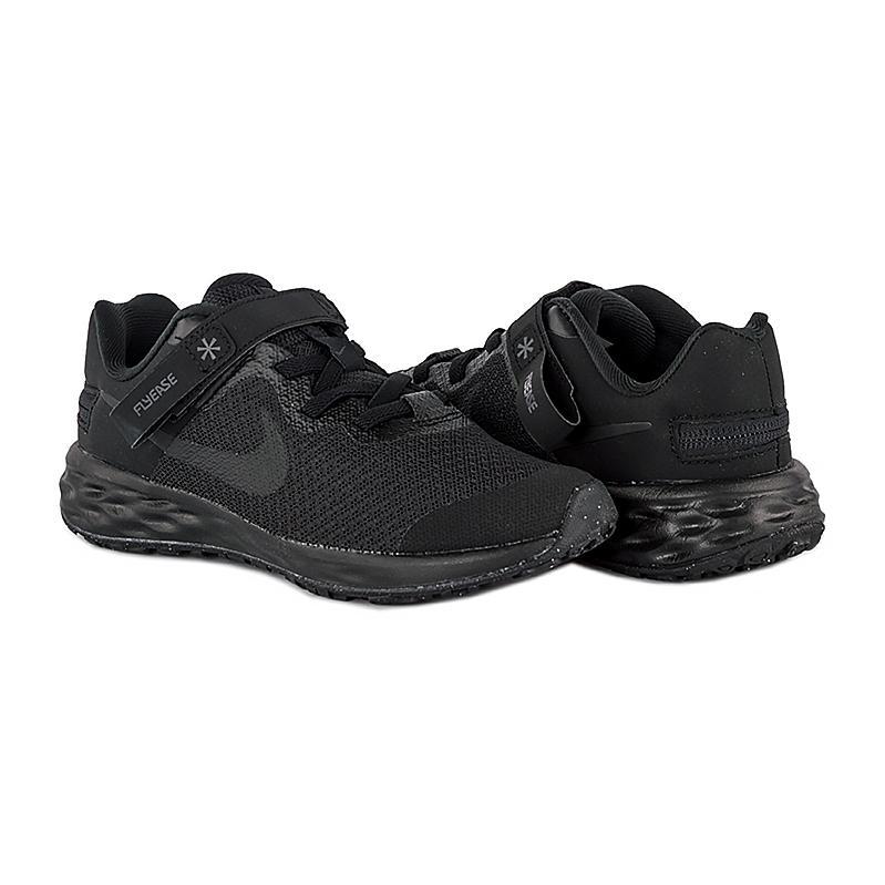 Кросівки дитячі Nike REVOLUTION 6 FLYEASE NN (PS) (DD1114-001)
