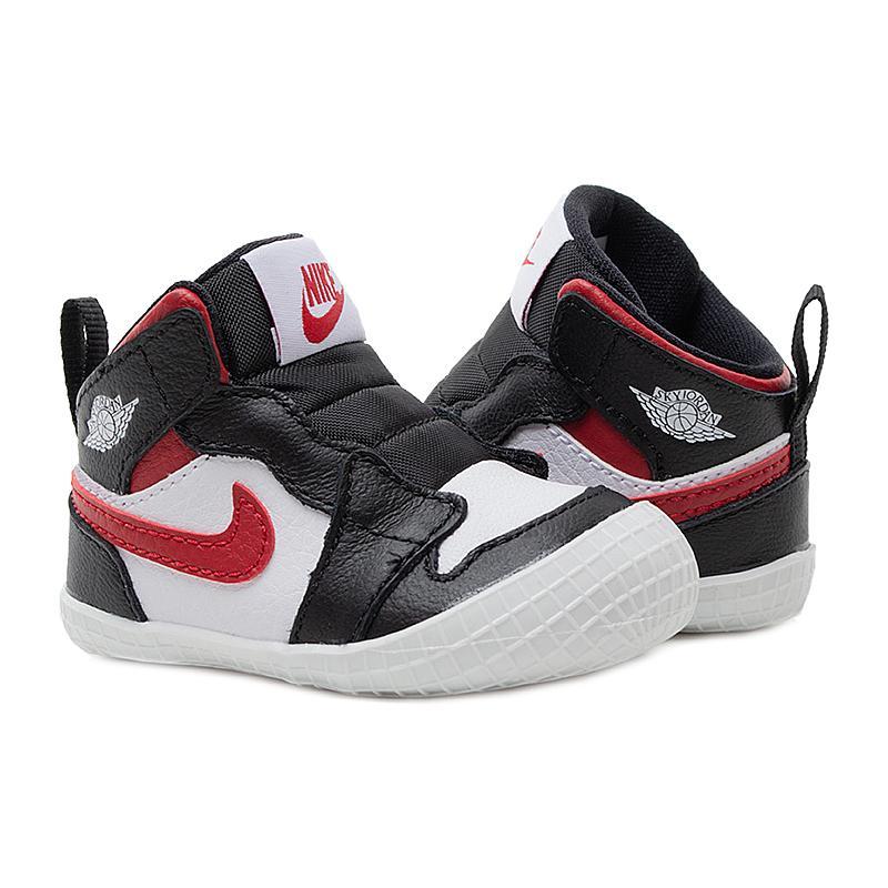 Кросівки дитячі Nike Jordan 1 CRIB BOOTIE (AT3745-061)
