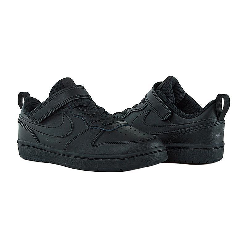 Кросівки дитячі Nike COURT BOROUGH LOW 2 (PSV) (BQ5451-001)