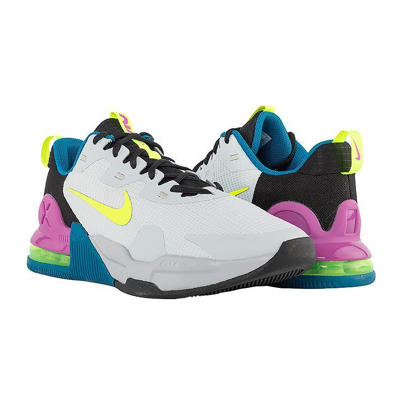 Кросівки чоловічі Nike M Nike AIR MAX ALPHA TRAINER 5 (DM0829-005)