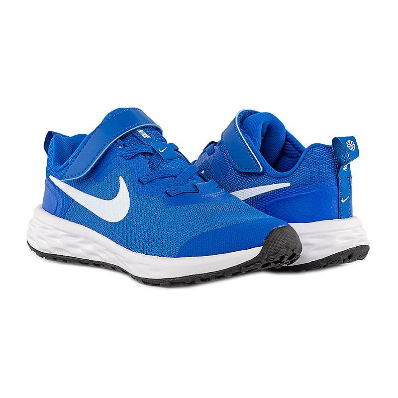 Кросівки дитячі Nike REVOLUTION 6 NN (PSV) (DD1095-411)