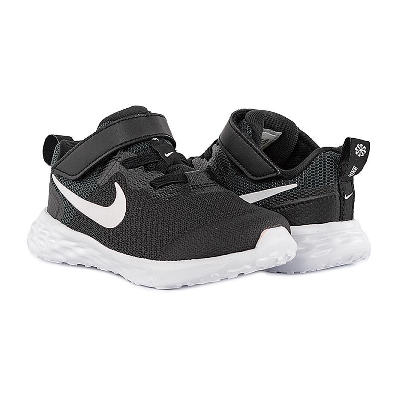 Кросівки дитячі Nike REVOLUTION 6 TDV (DD1094-003)