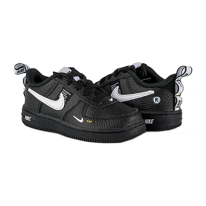 Кросівки дитячі Nike FORCE 1 LV8 UTILITY (TD) (AV4273-001)