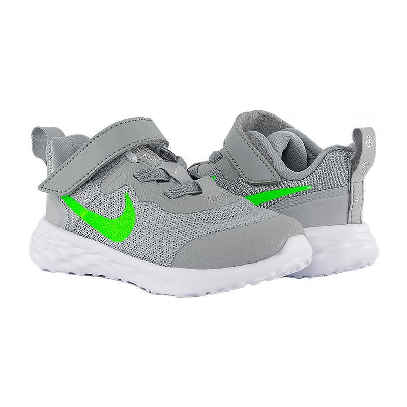 Кросівки дитячі Nike REVOLUTION 6 NN (TDV) (DD1094-009)