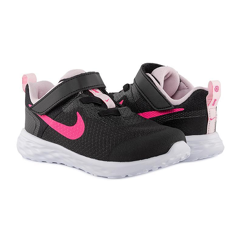 Кросівки дитячі Nike REVOLUTION 6 NN (TDV) (DD1094-007)