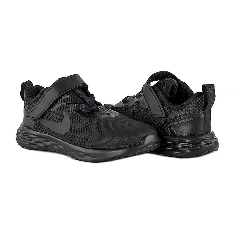 Кросівки дитячі Nike REVOLUTION 6 NN (TDV) (DD1094-001)