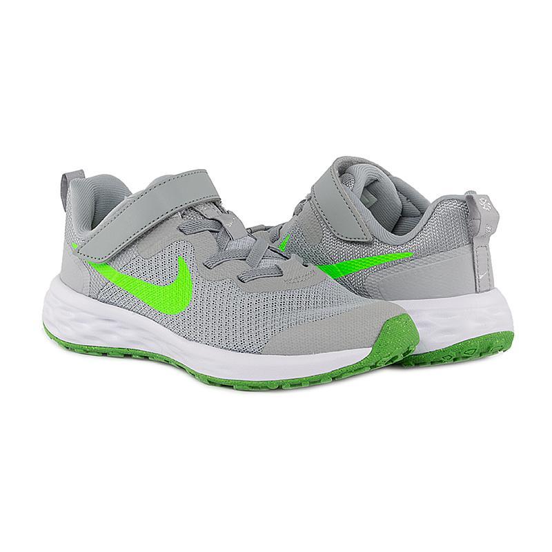 Кросівки дитячі Nike REVOLUTION 6 NN (PSV) (DD1095-009)
